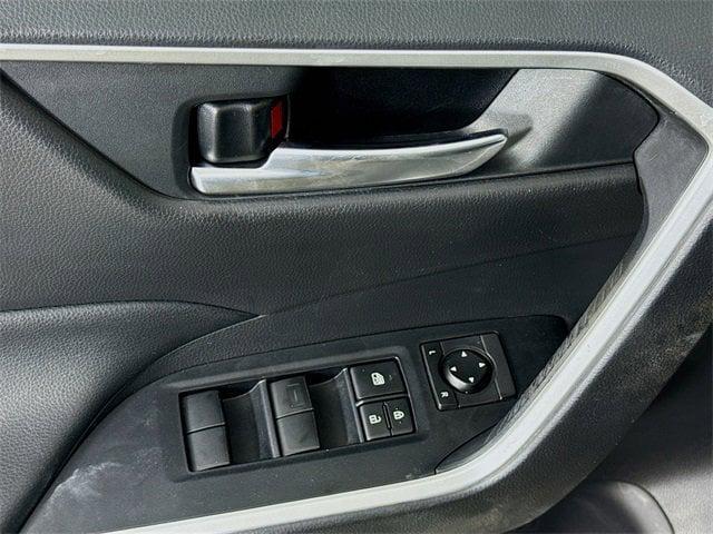 used 2020 Toyota RAV4 Hybrid car, priced at $23,486