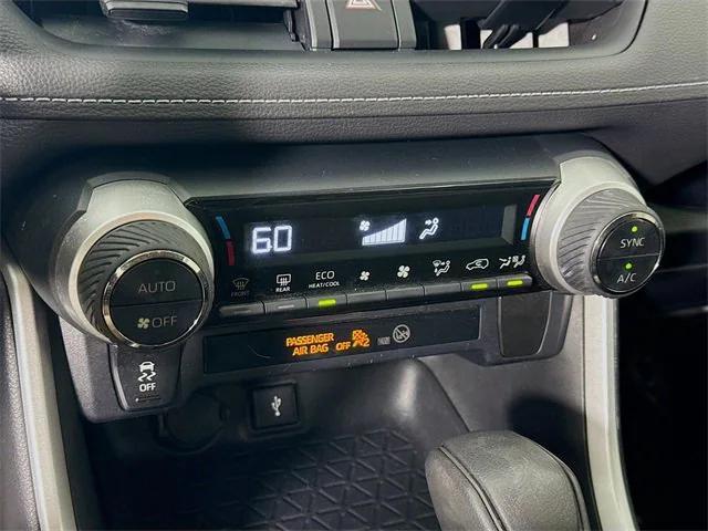 used 2020 Toyota RAV4 Hybrid car, priced at $23,486