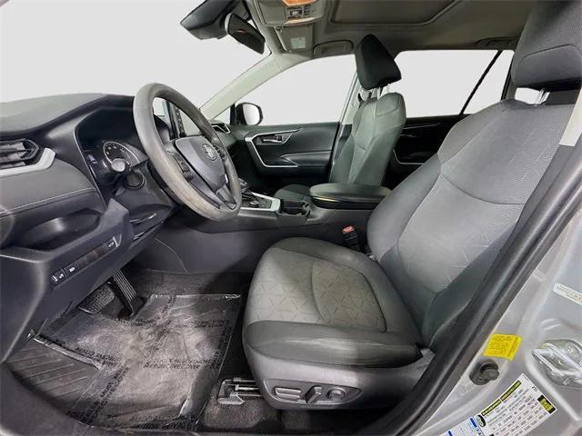 used 2020 Toyota RAV4 Hybrid car, priced at $23,486
