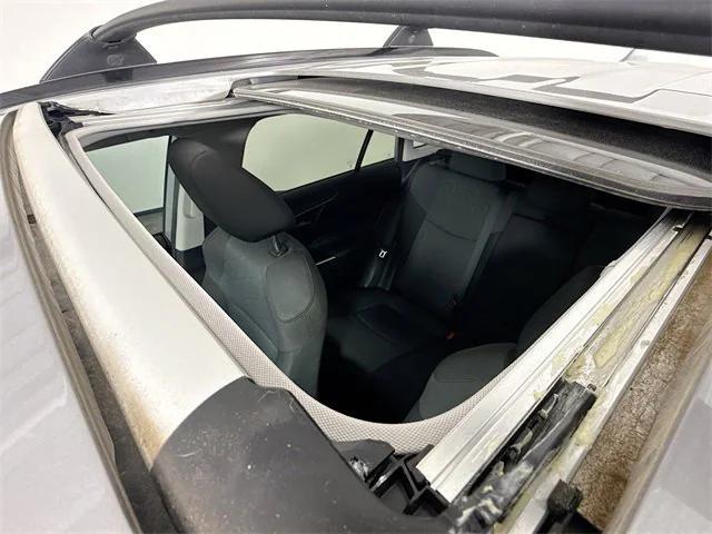 used 2020 Toyota RAV4 Hybrid car, priced at $23,486