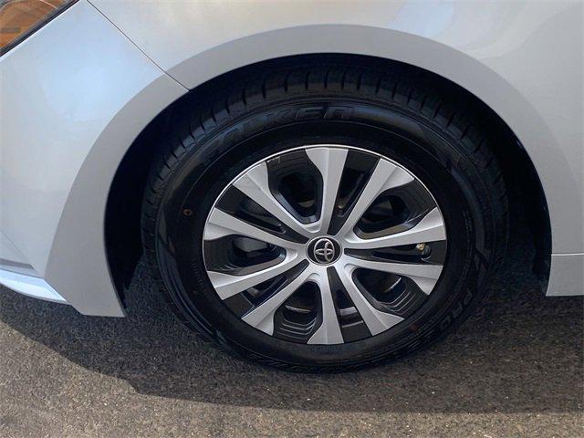 used 2022 Toyota Corolla Hybrid car, priced at $24,284