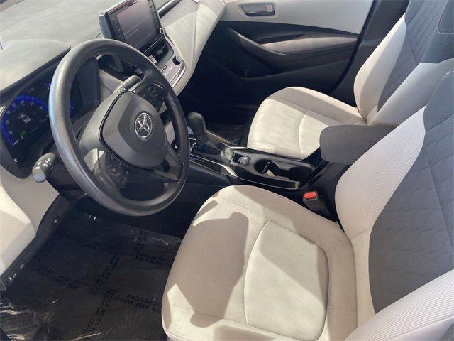 used 2022 Toyota Corolla Hybrid car, priced at $24,284