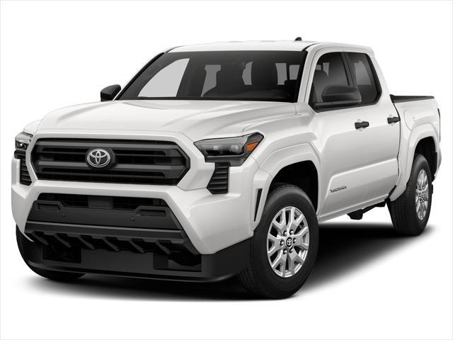 new 2024 Toyota Tacoma car, priced at $38,083