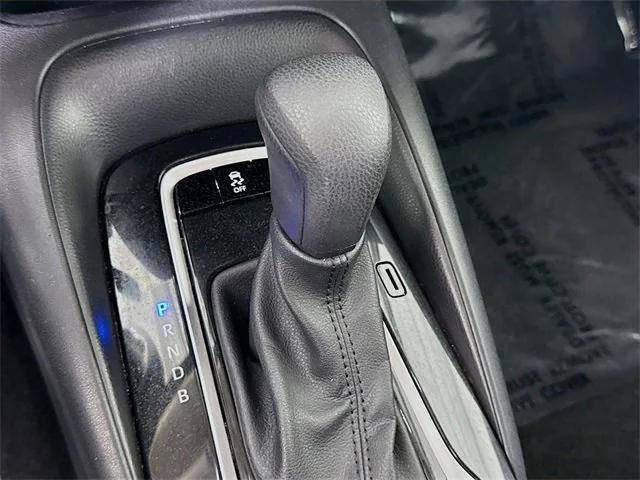 used 2023 Toyota Corolla car, priced at $22,781