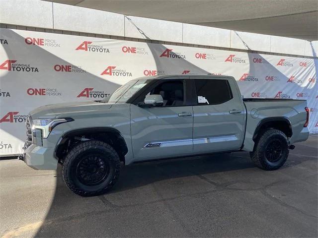 new 2025 Toyota Tundra car, priced at $86,440