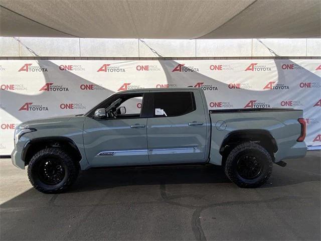 new 2025 Toyota Tundra car, priced at $86,440