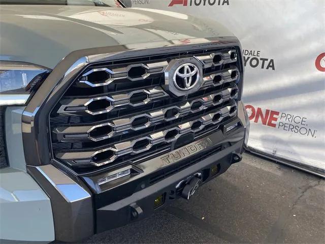 new 2025 Toyota Tundra car, priced at $86,440