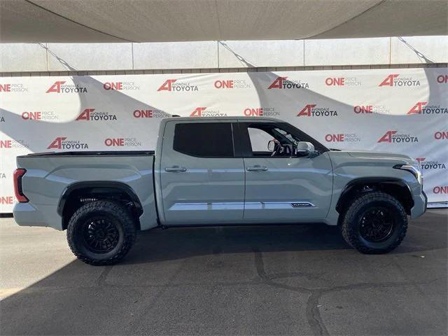 new 2025 Toyota Tundra car, priced at $86,440