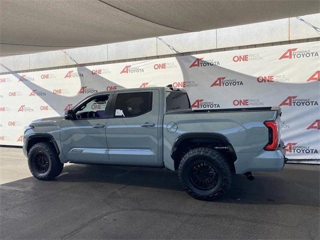 new 2025 Toyota Tundra car, priced at $86,440