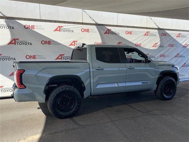 new 2025 Toyota Tundra car, priced at $86,440