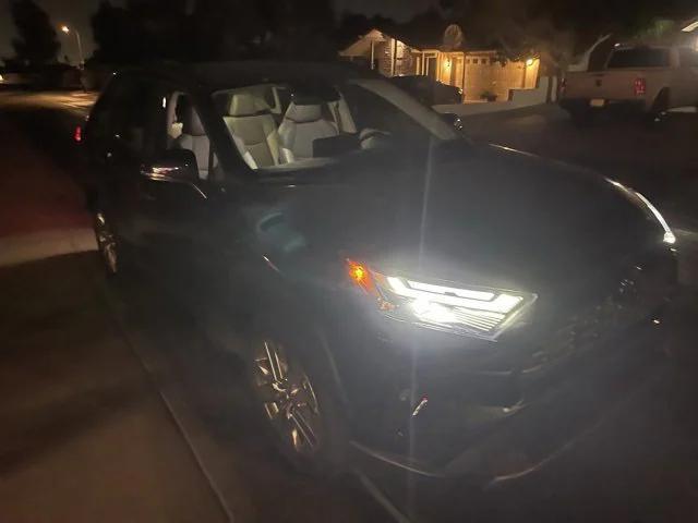 used 2025 Toyota RAV4 car, priced at $39,481