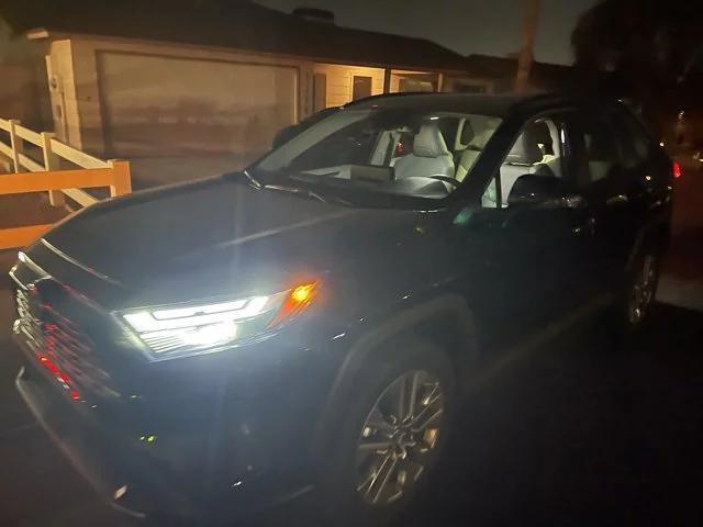 used 2025 Toyota RAV4 car, priced at $39,481