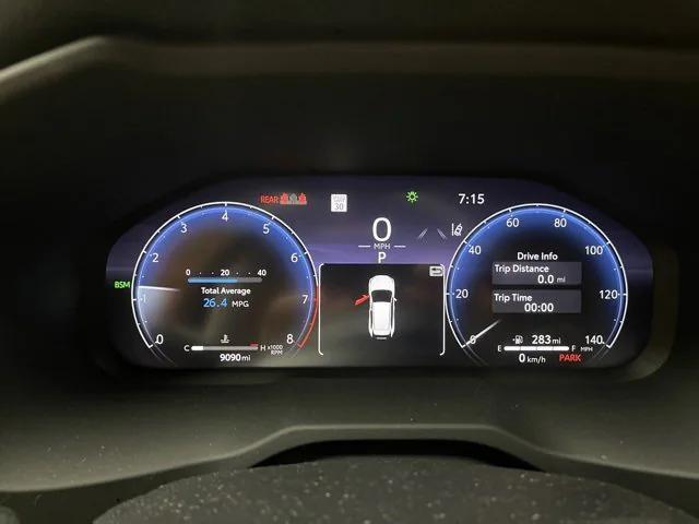 used 2025 Toyota RAV4 car, priced at $39,481