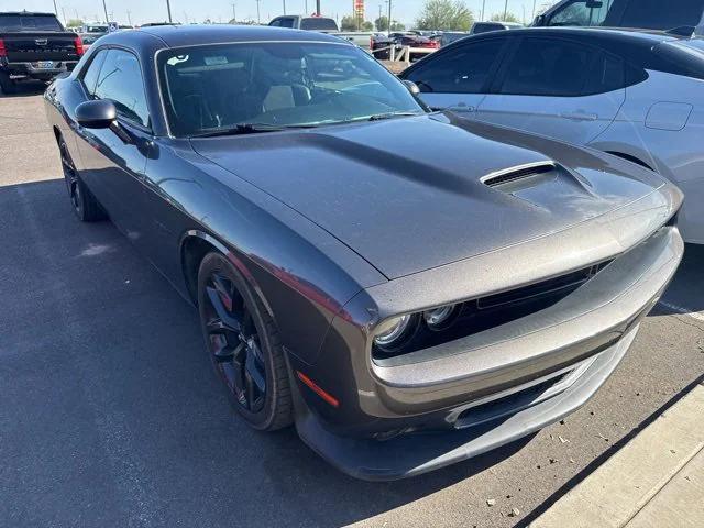 used 2022 Dodge Challenger car, priced at $28,981