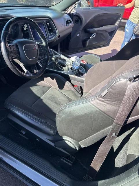 used 2022 Dodge Challenger car, priced at $28,981