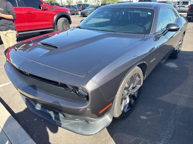 used 2022 Dodge Challenger car, priced at $28,981