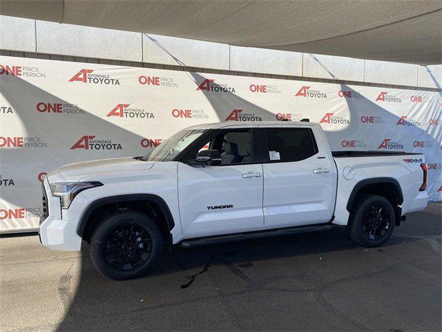 new 2025 Toyota Tundra car, priced at $62,645