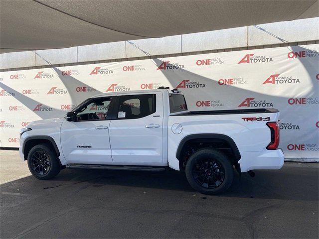 new 2025 Toyota Tundra car, priced at $62,645