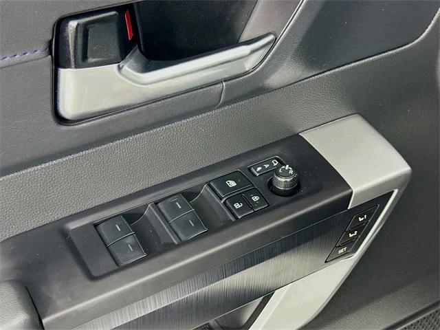 used 2024 Toyota Sequoia car, priced at $70,982