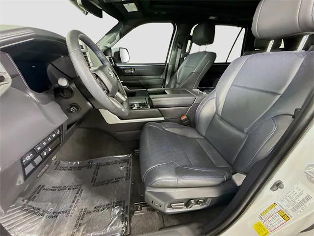 used 2024 Toyota Sequoia car, priced at $70,982