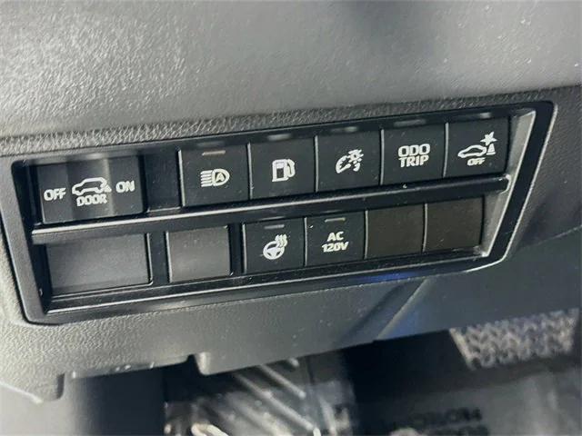 used 2024 Toyota Sequoia car, priced at $70,982