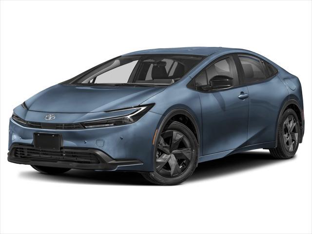 new 2024 Toyota Prius car, priced at $33,520