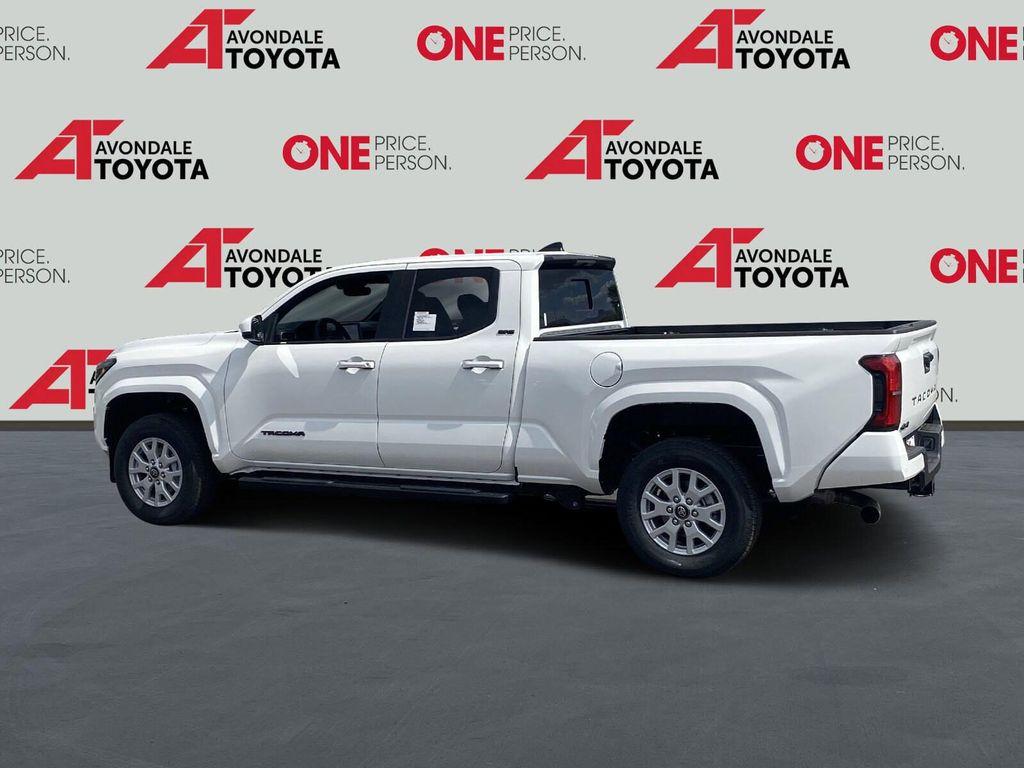 new 2025 Toyota Tacoma car, priced at $44,355