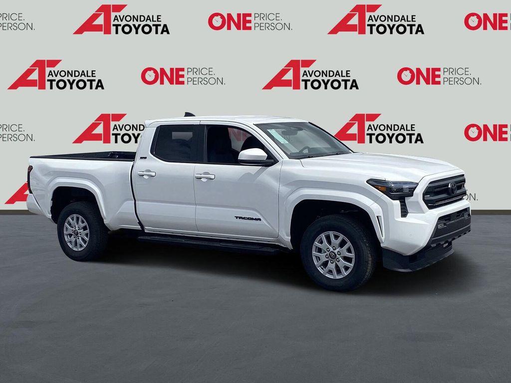 new 2025 Toyota Tacoma car, priced at $44,355