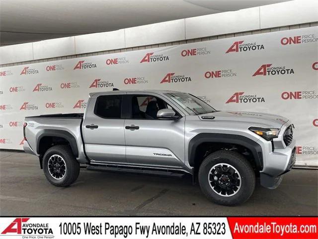 new 2024 Toyota Tacoma car, priced at $53,164