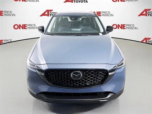 used 2022 Mazda CX-5 car, priced at $27,481