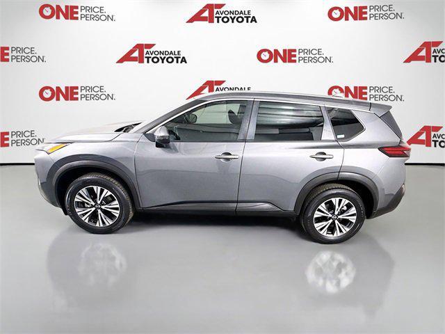 used 2022 Nissan Rogue car, priced at $24,481