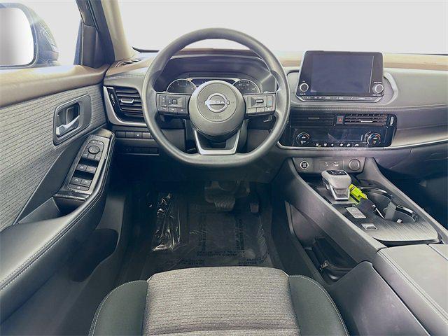 used 2022 Nissan Rogue car, priced at $24,481