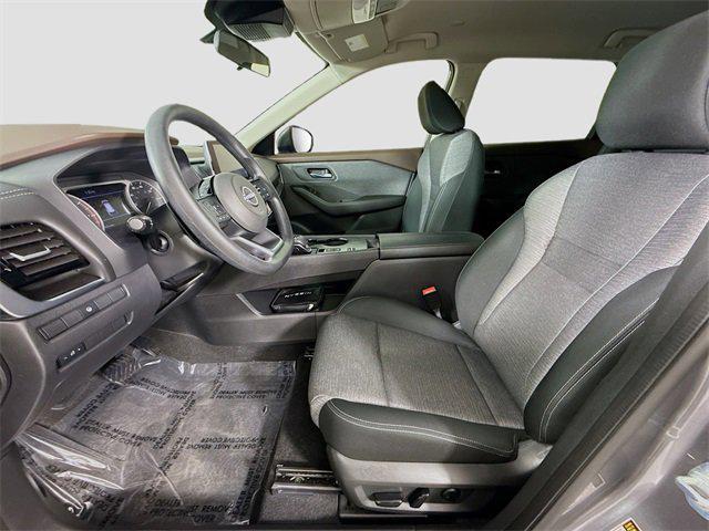 used 2022 Nissan Rogue car, priced at $24,481