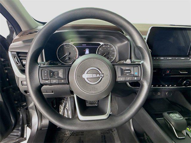 used 2022 Nissan Rogue car, priced at $24,481