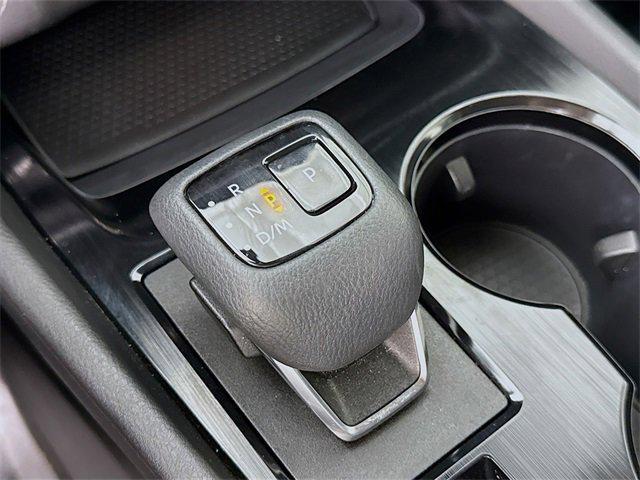 used 2022 Nissan Rogue car, priced at $24,481