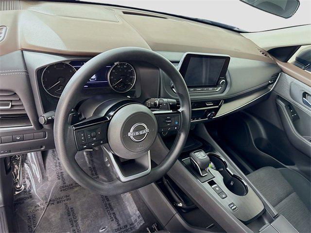 used 2022 Nissan Rogue car, priced at $24,481