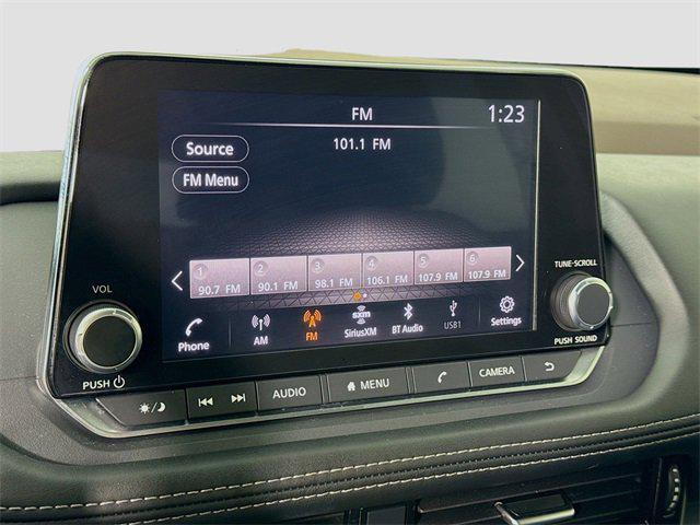 used 2022 Nissan Rogue car, priced at $24,481