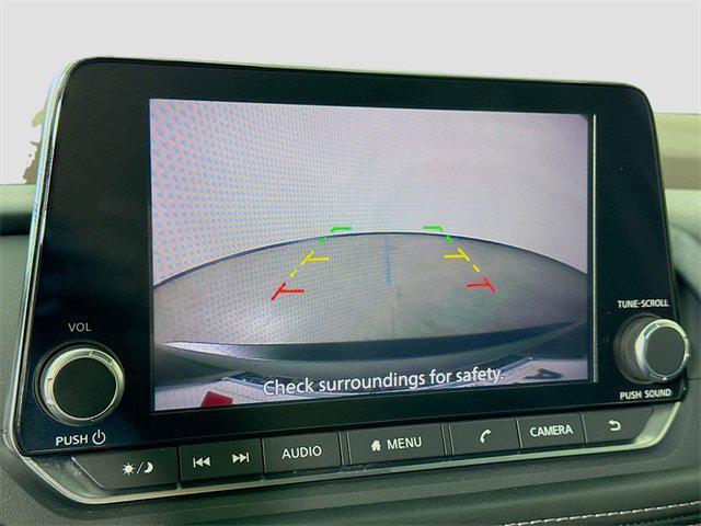 used 2022 Nissan Rogue car, priced at $24,481