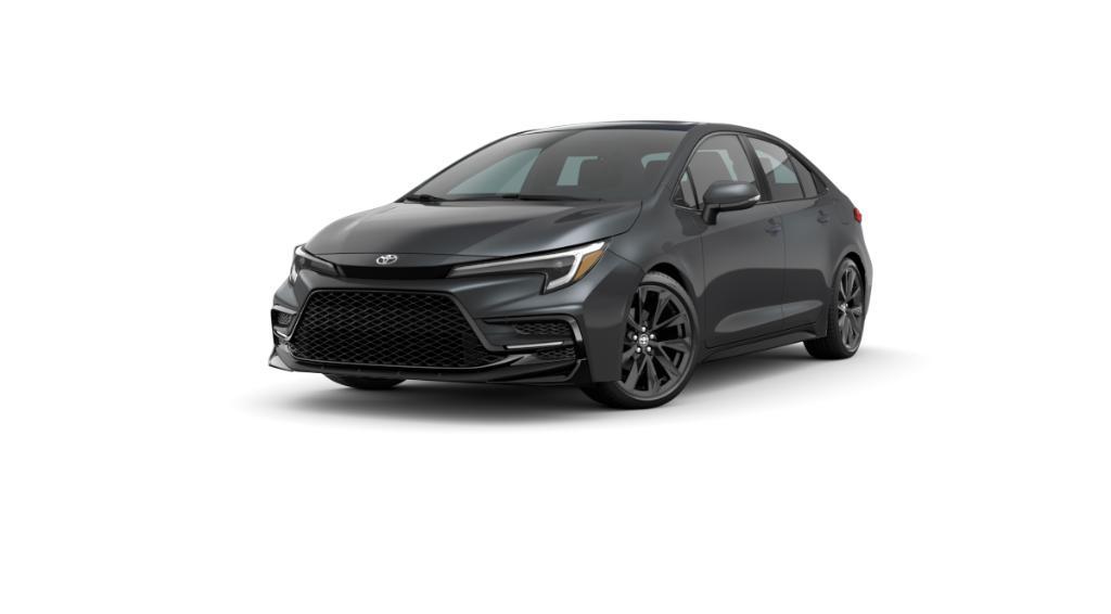 new 2024 Toyota Corolla car, priced at $28,693