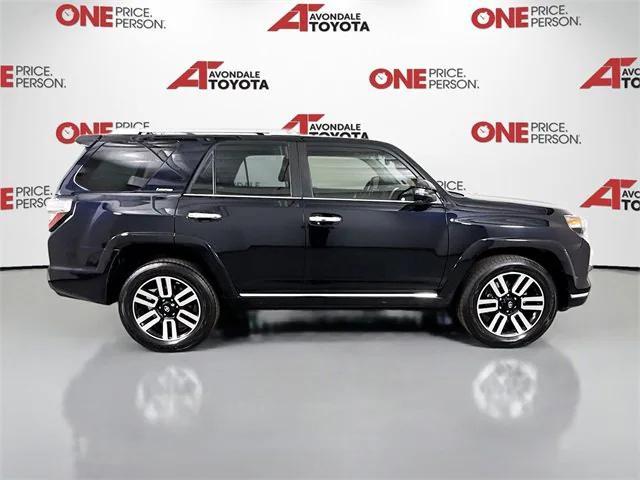 used 2023 Toyota 4Runner car, priced at $48,481