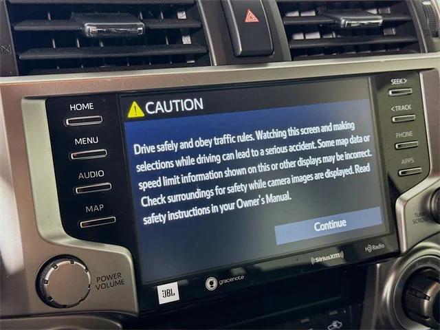used 2023 Toyota 4Runner car, priced at $48,481