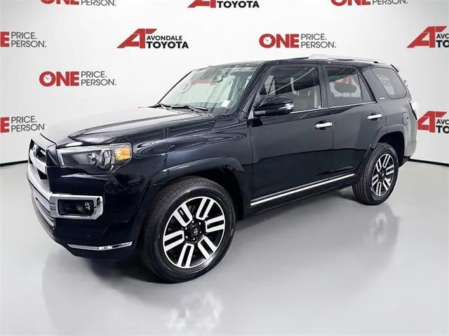 used 2023 Toyota 4Runner car, priced at $48,481