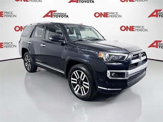 used 2023 Toyota 4Runner car, priced at $48,481