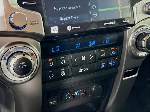 used 2023 Toyota 4Runner car, priced at $48,481