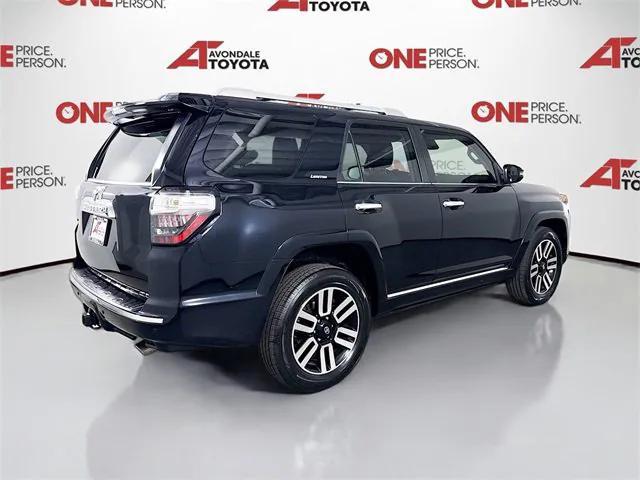 used 2023 Toyota 4Runner car, priced at $48,481