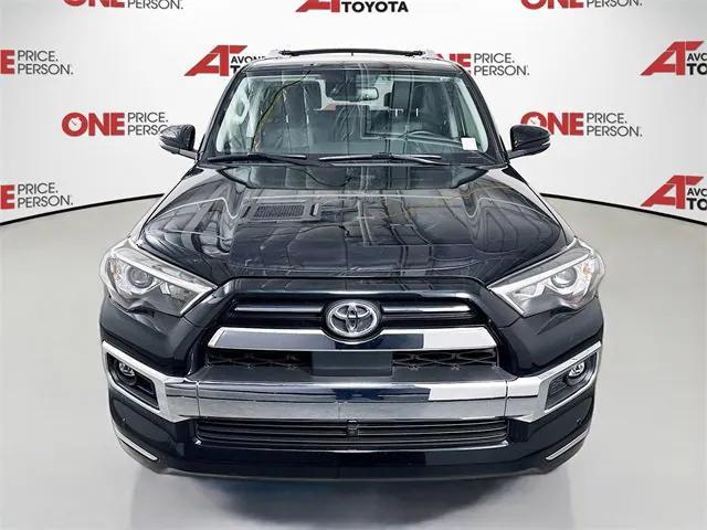 used 2023 Toyota 4Runner car, priced at $48,481