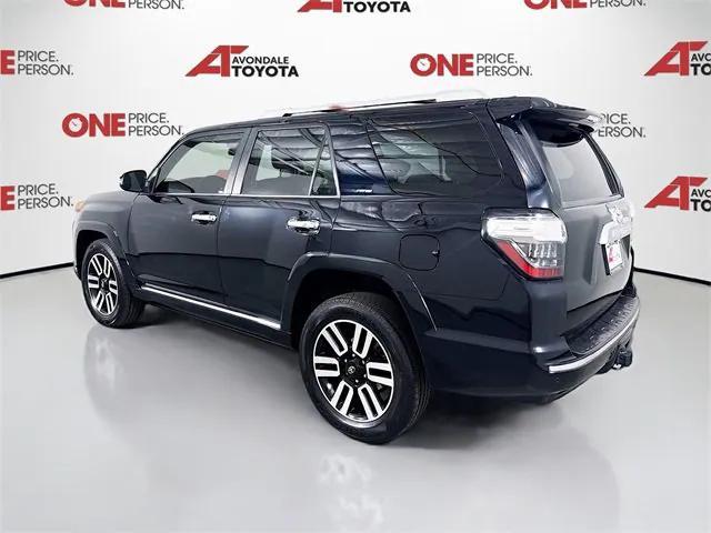 used 2023 Toyota 4Runner car, priced at $48,481