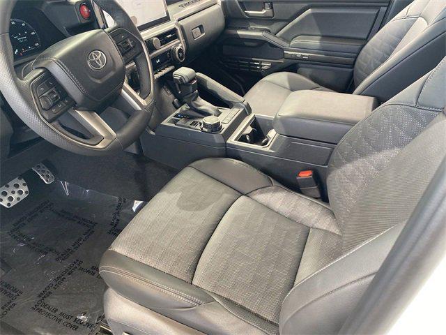 used 2024 Toyota Tacoma car, priced at $50,981