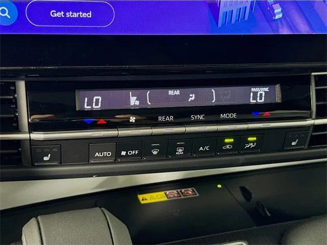 used 2025 Toyota Sienna car, priced at $49,981
