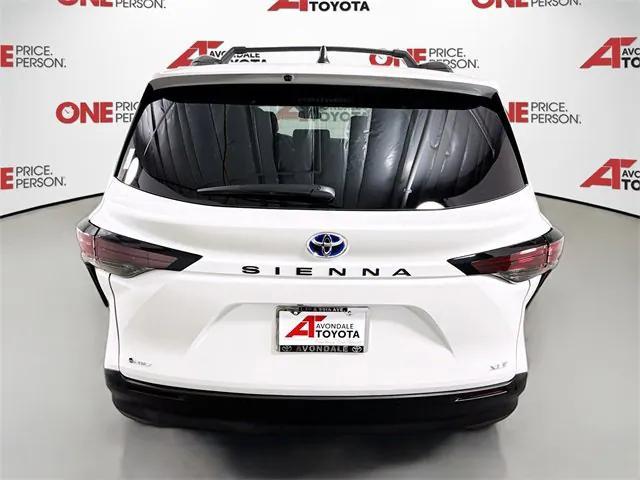 used 2025 Toyota Sienna car, priced at $49,981